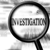 Past Investigations Magnifier Search